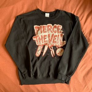 Size M Pierce The Veil Crew Neck